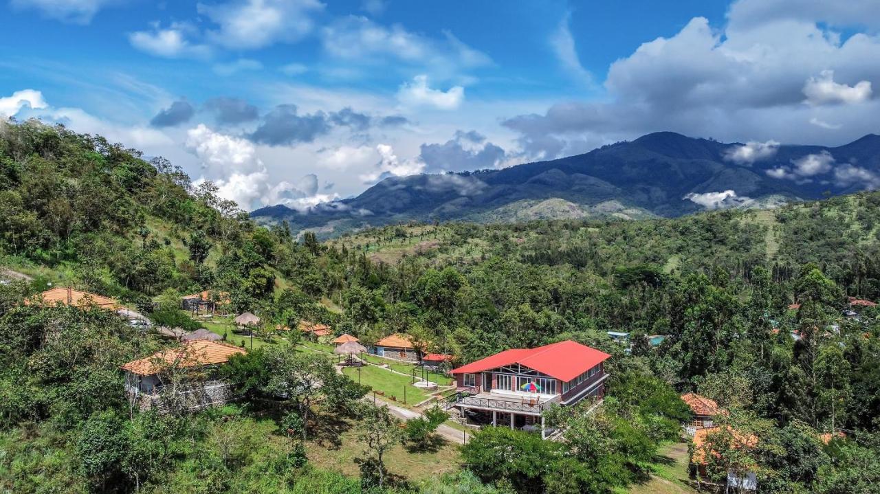 Zacs Valley Resort, Kodaikanal Exterior photo