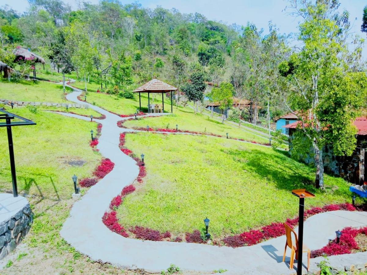 Zacs Valley Resort, Kodaikanal Exterior photo