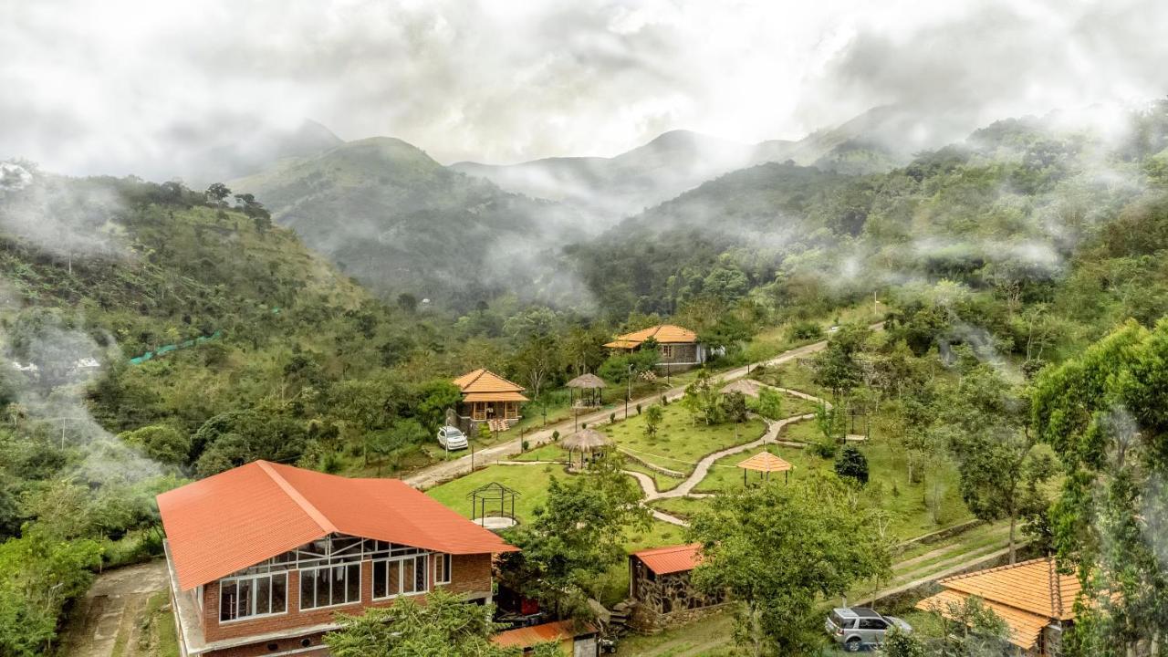 Zacs Valley Resort, Kodaikanal Exterior photo