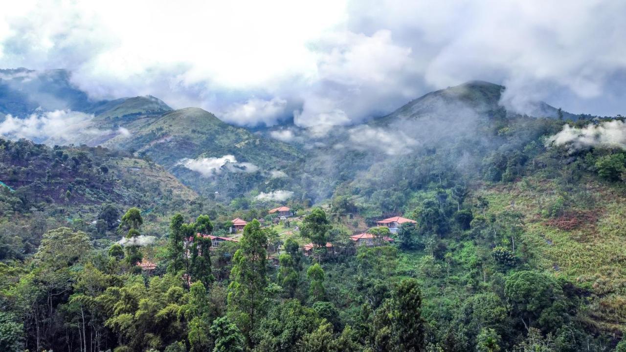 Zacs Valley Resort, Kodaikanal Exterior photo
