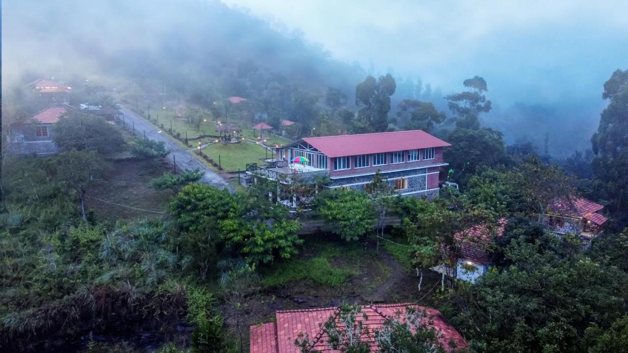 Zacs Valley Resort, Kodaikanal Exterior photo