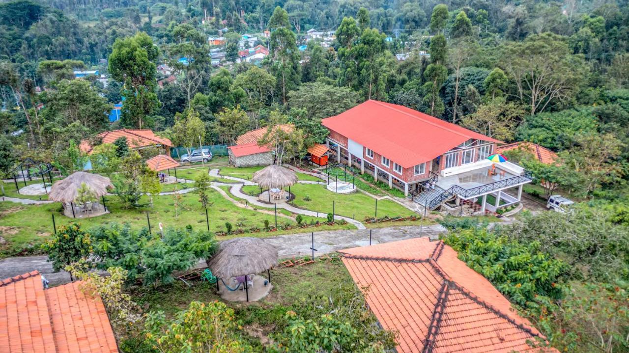 Zacs Valley Resort, Kodaikanal Exterior photo