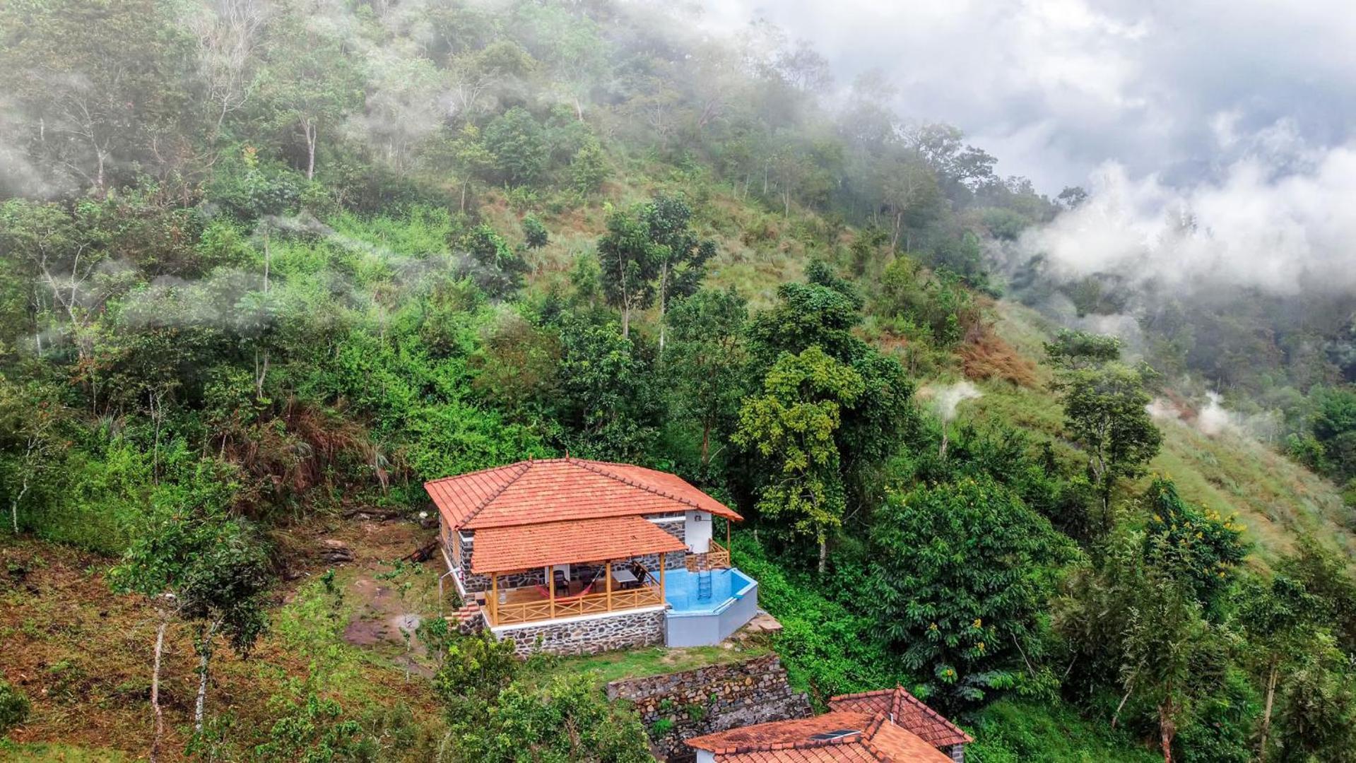 Zacs Valley Resort, Kodaikanal Exterior photo