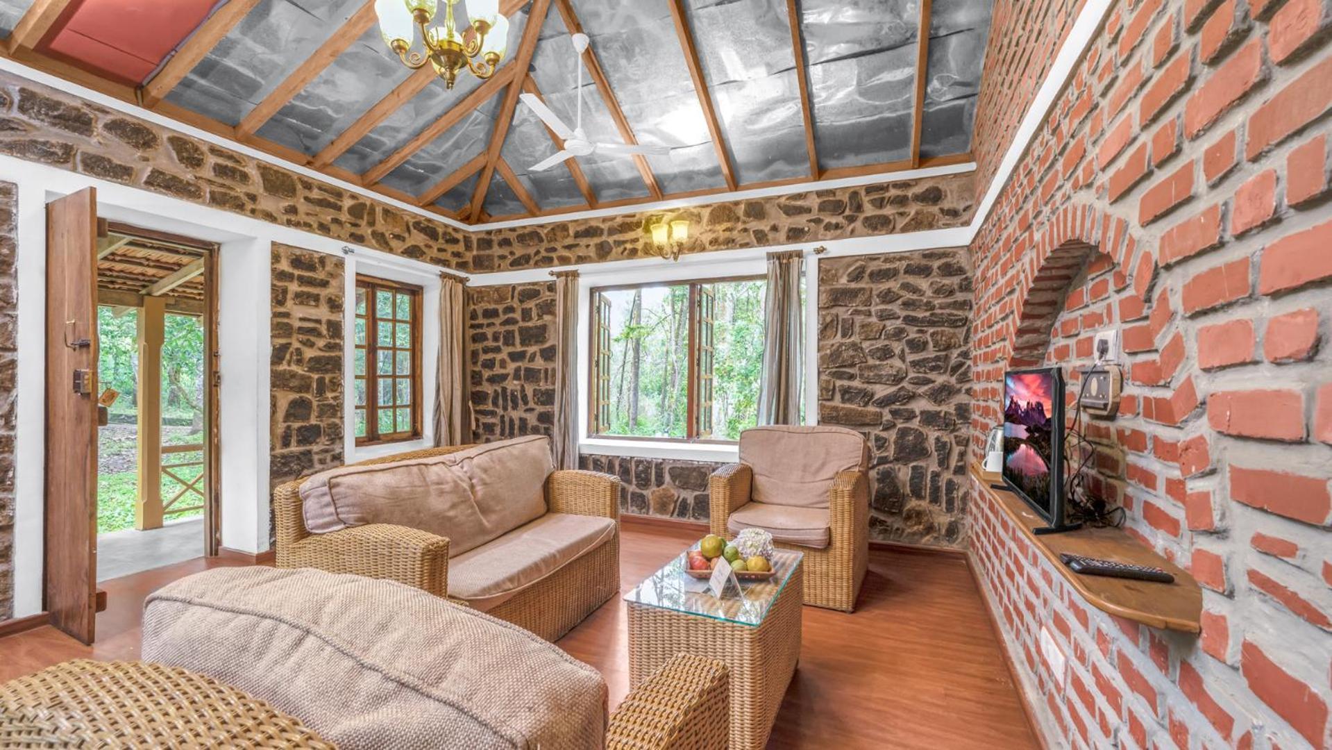 Zacs Valley Resort, Kodaikanal Exterior photo