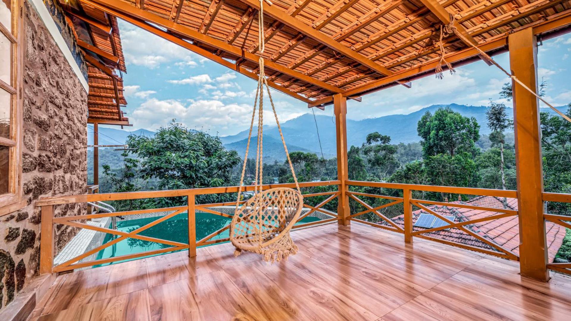 Zacs Valley Resort, Kodaikanal Exterior photo
