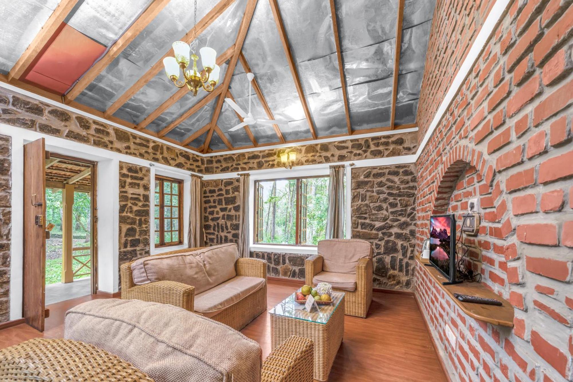 Zacs Valley Resort, Kodaikanal Exterior photo