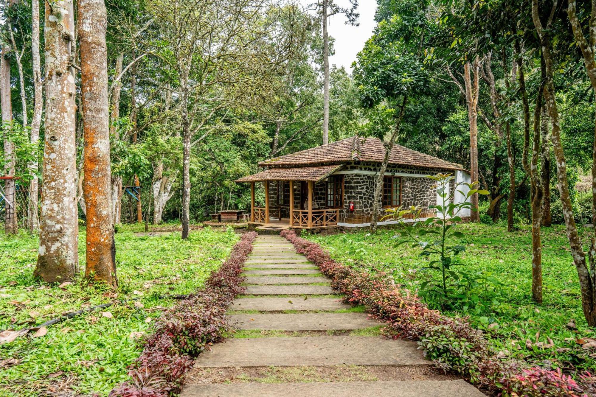 Zacs Valley Resort, Kodaikanal Exterior photo