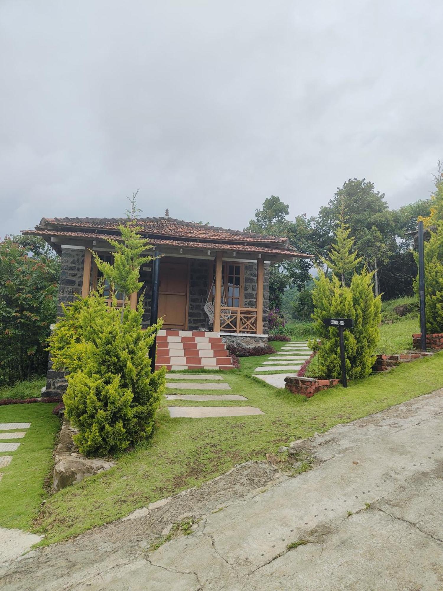 Zacs Valley Resort, Kodaikanal Exterior photo