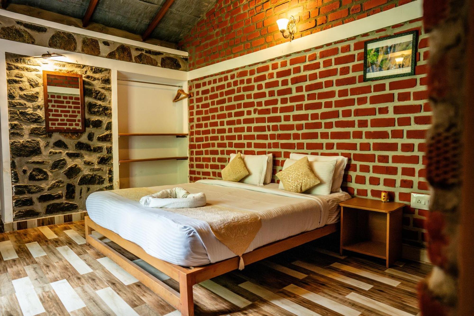 Zacs Valley Resort, Kodaikanal Exterior photo