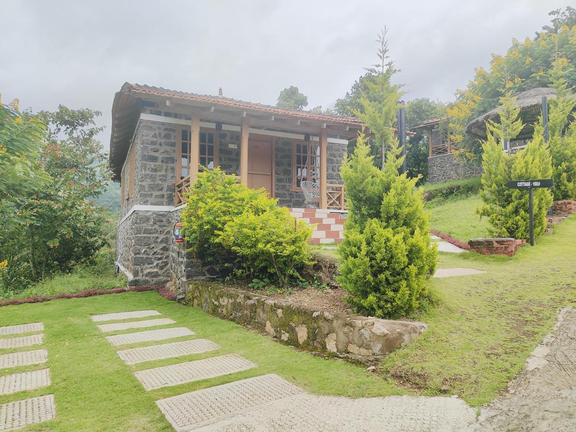 Zacs Valley Resort, Kodaikanal Exterior photo