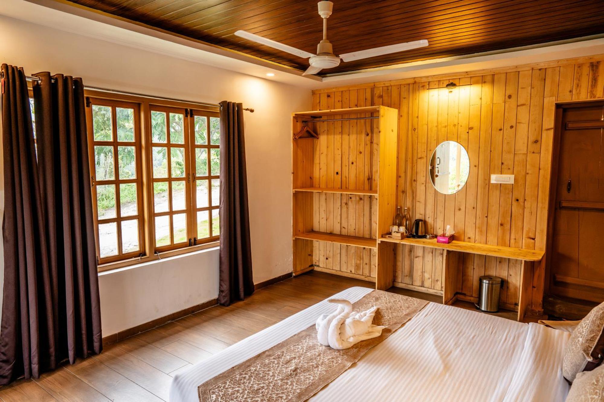 Zacs Valley Resort, Kodaikanal Exterior photo