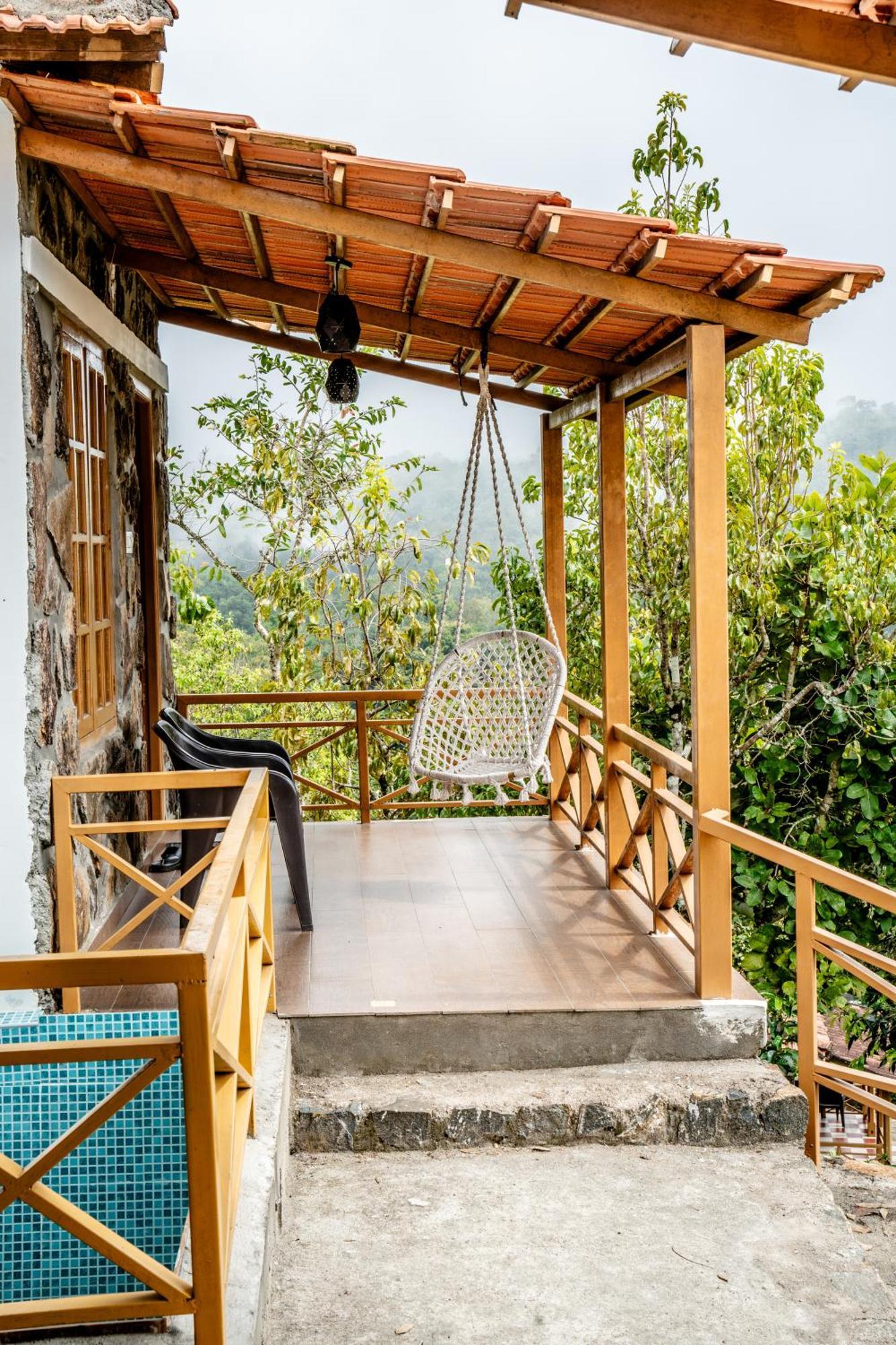 Zacs Valley Resort, Kodaikanal Exterior photo