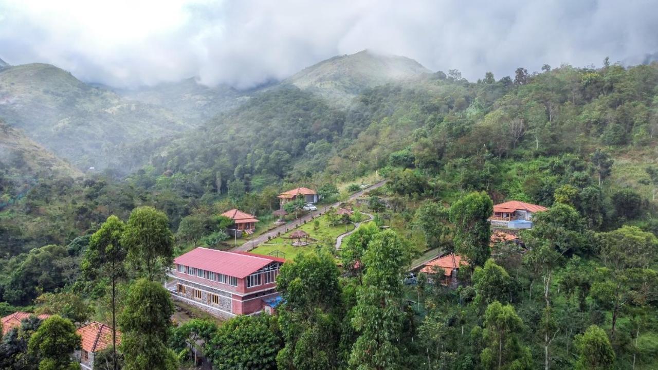 Zacs Valley Resort, Kodaikanal Exterior photo