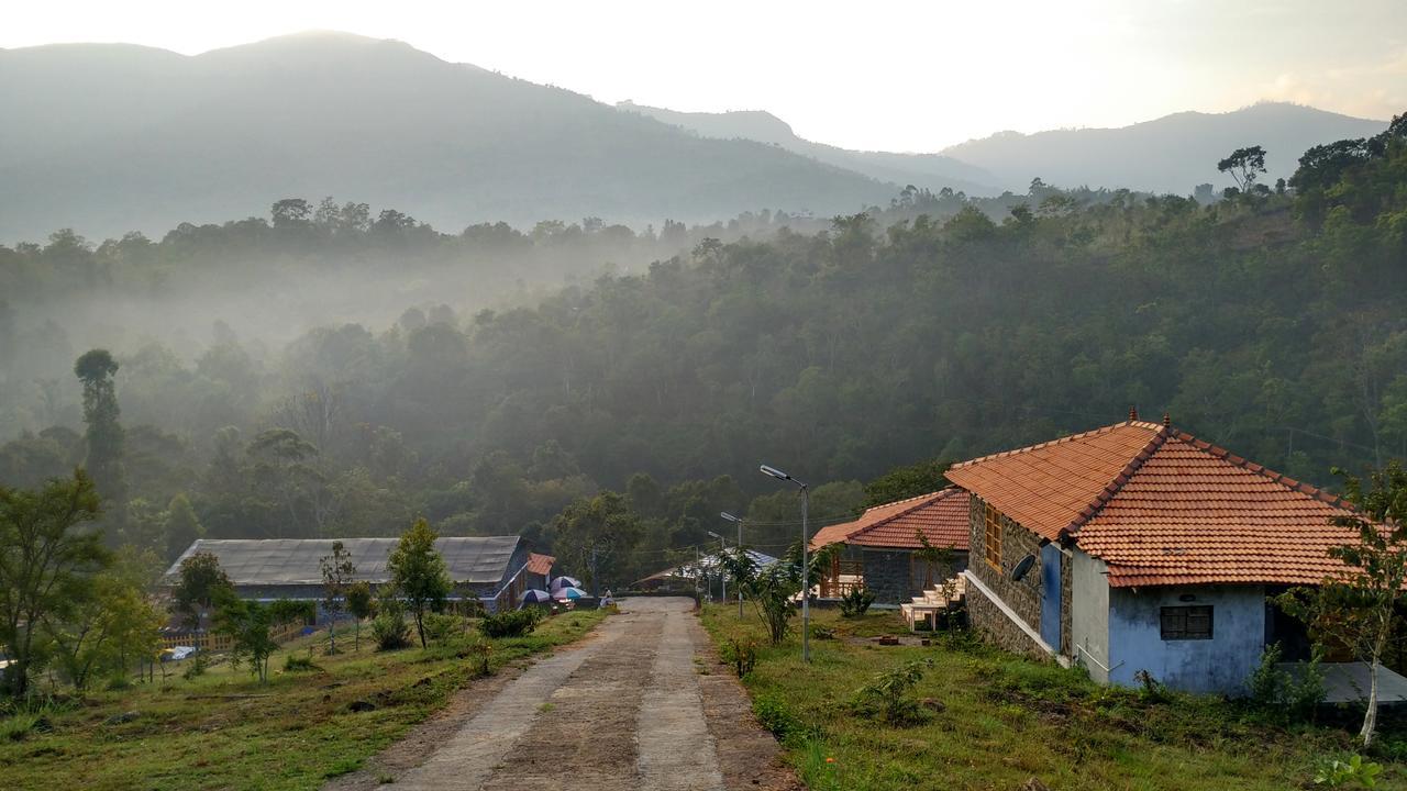 Zacs Valley Resort, Kodaikanal Exterior photo