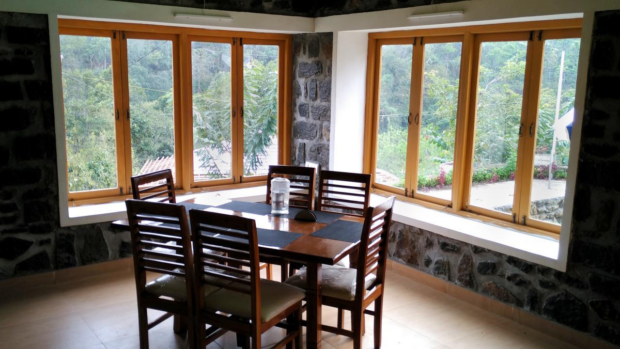 Zacs Valley Resort, Kodaikanal Exterior photo