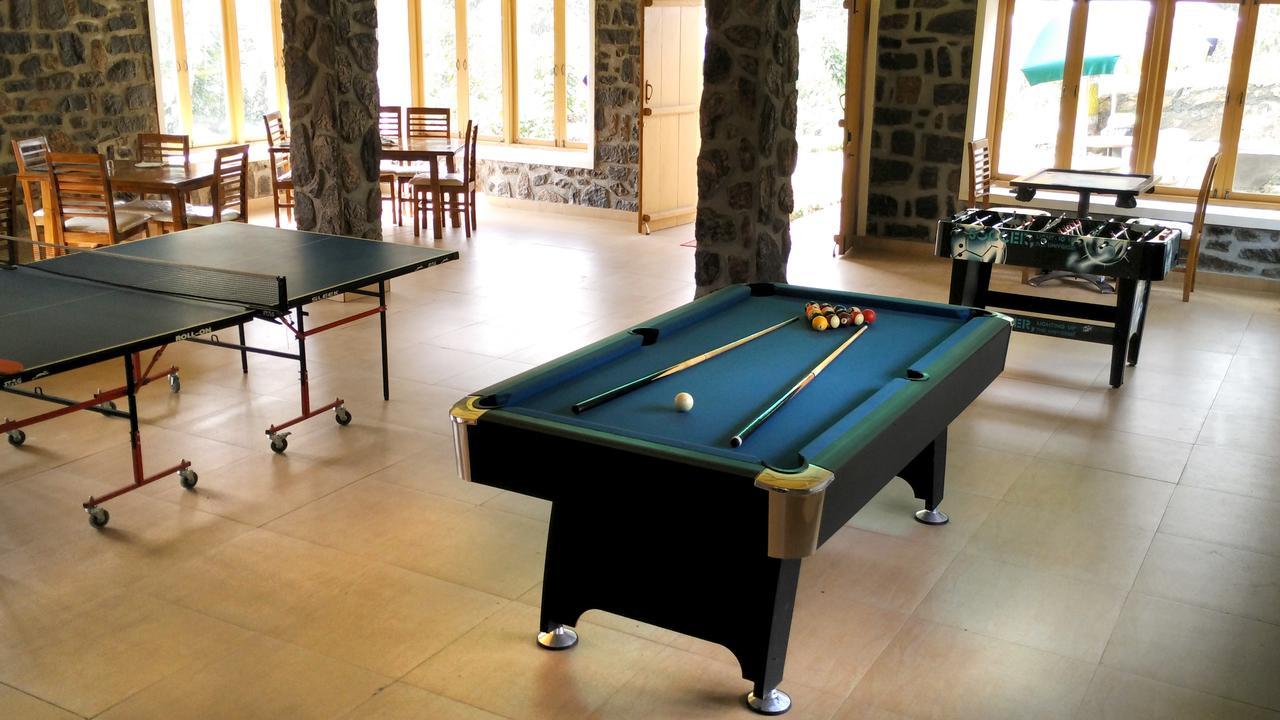Zacs Valley Resort, Kodaikanal Exterior photo