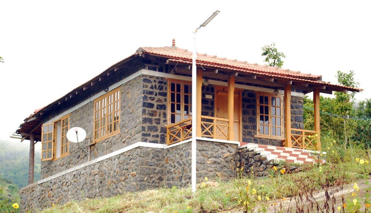 Zacs Valley Resort, Kodaikanal Exterior photo