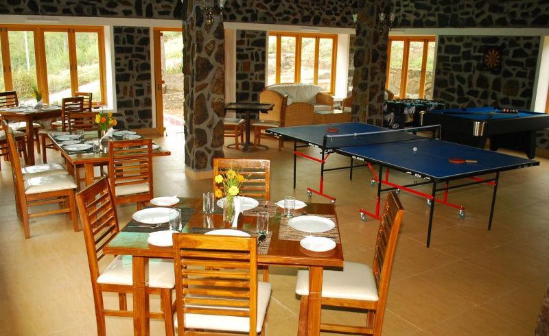 Zacs Valley Resort, Kodaikanal Exterior photo