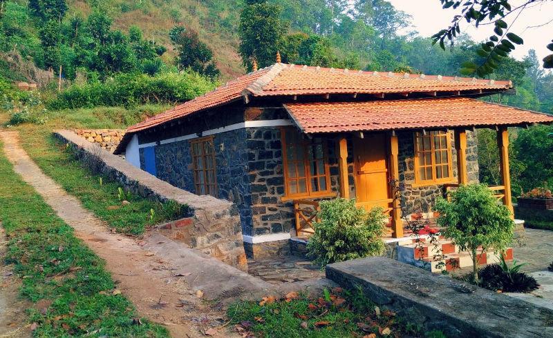 Zacs Valley Resort, Kodaikanal Exterior photo