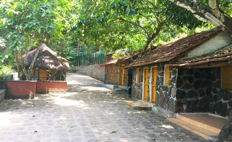 Zacs Valley Resort, Kodaikanal Exterior photo