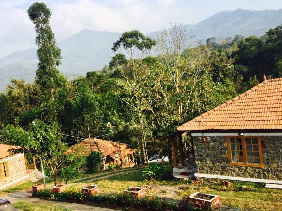 Zacs Valley Resort, Kodaikanal Exterior photo
